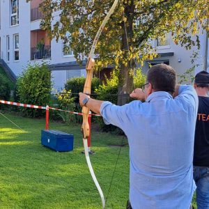 Der Spassmacher Bogenschießen für Erwachsene
