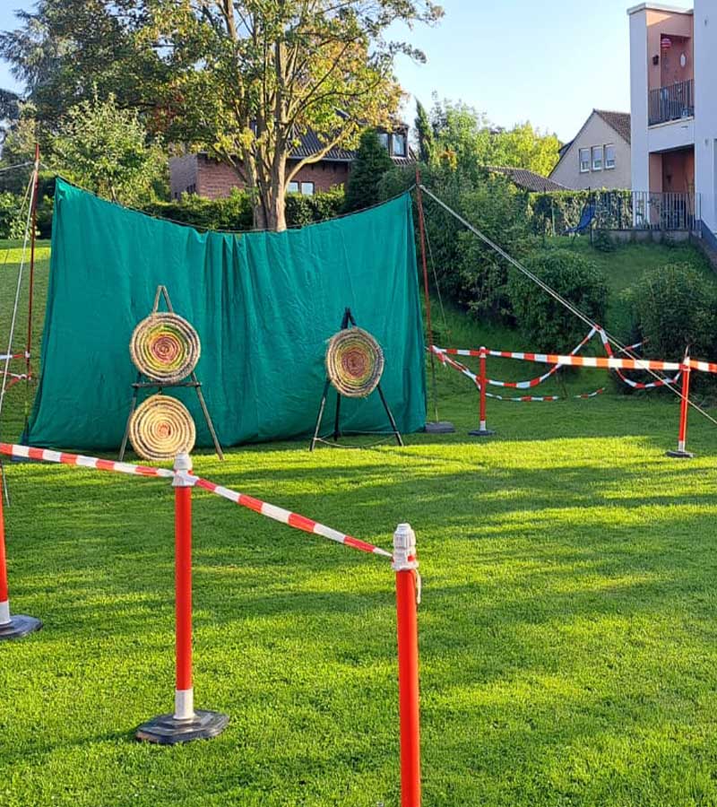 Der Spassmacher Bogenschießen für Erwachsene