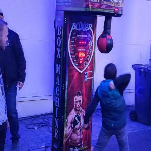 Der Spassmacher Boxautomat
