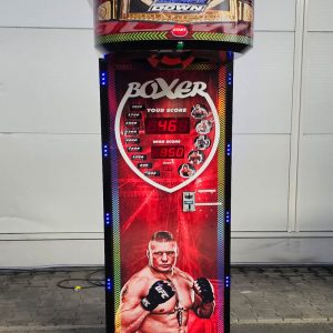 Der Spassmacher Boxautomat