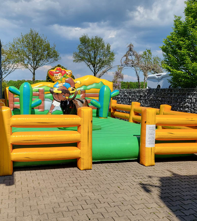 Der Spassmacher Bullriding Bronco