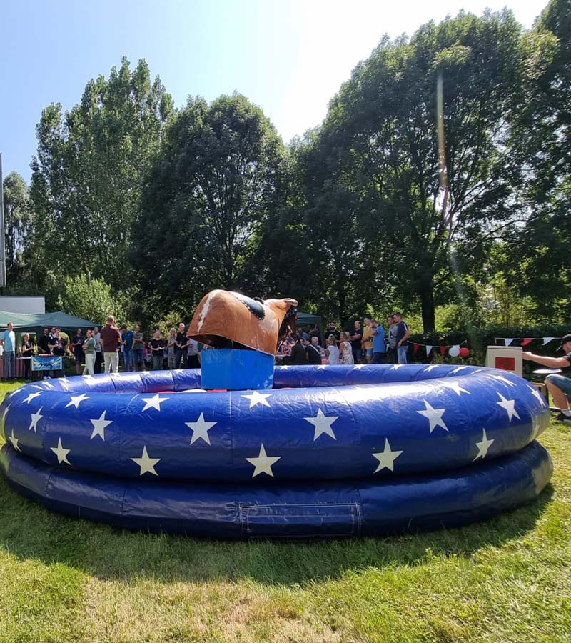 Der Spassmacher Bullriding Bronco