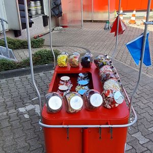 Der Spassmacher Candy Bar