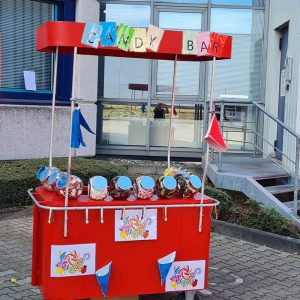 Der Spassmacher Candy Bar