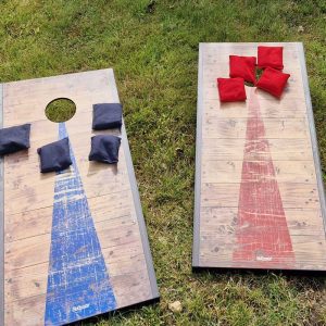 Der Spassmacher Cornhole