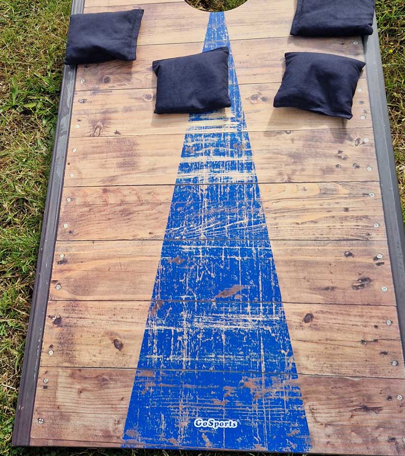 Der Spassmacher Cornhole