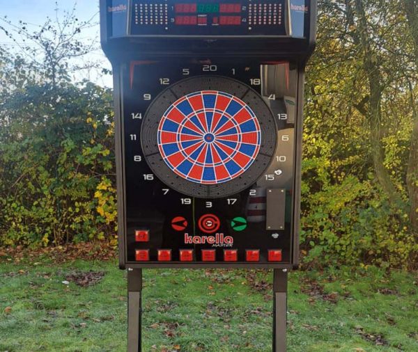 Dart Standgerät (nur überdacht)