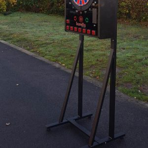Der Spassmacher Dart Standgerät