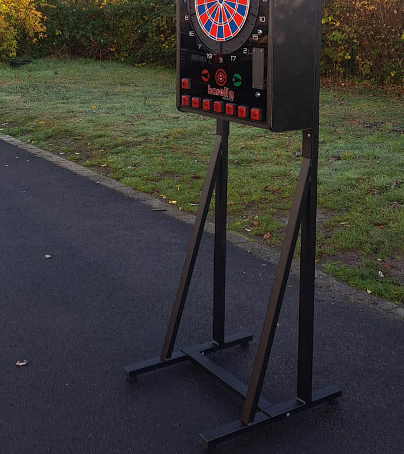Der Spassmacher Dart Standgerät