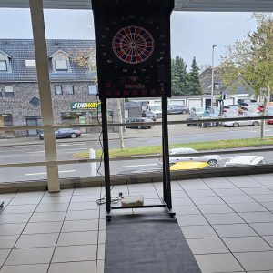 Der Spassmacher Dart Standgerät