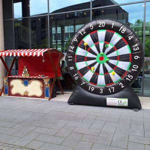 Der Spassmacher Dart XXL