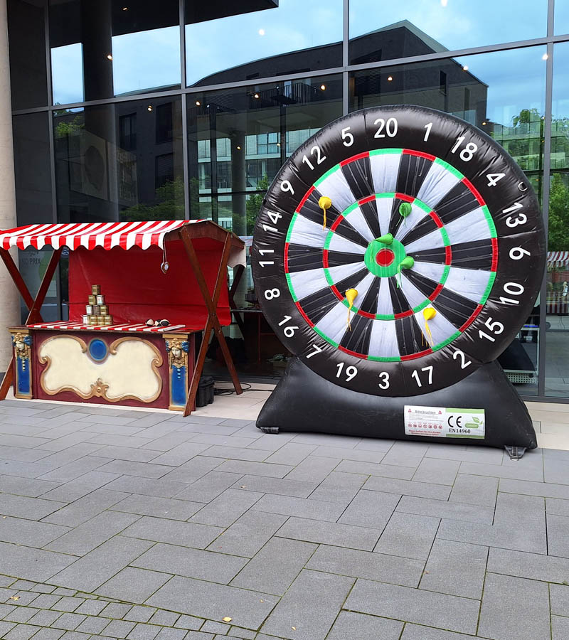 Der Spassmacher Dart XXL