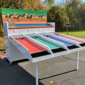 Der Spassmacher Derbyrennen Pferderennen