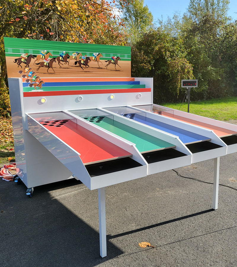 Der Spassmacher Derbyrennen Pferderennen