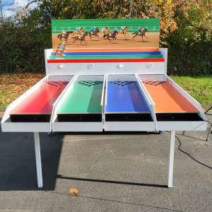 Der Spassmacher Derbyrennen Pferderennen
