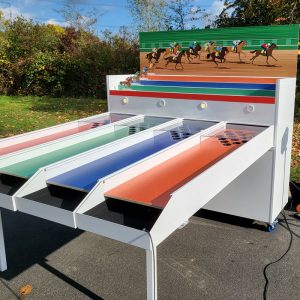 Der Spassmacher Derbyrennen Pferderennen