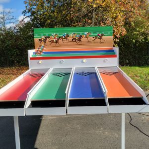 Der Spassmacher Derbyrennen Pferderennen