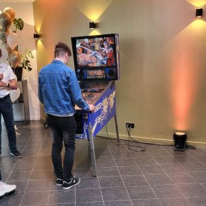 Der Spassmacher Flipper