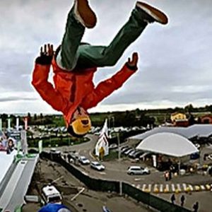 Der Spassmacher Free Jump