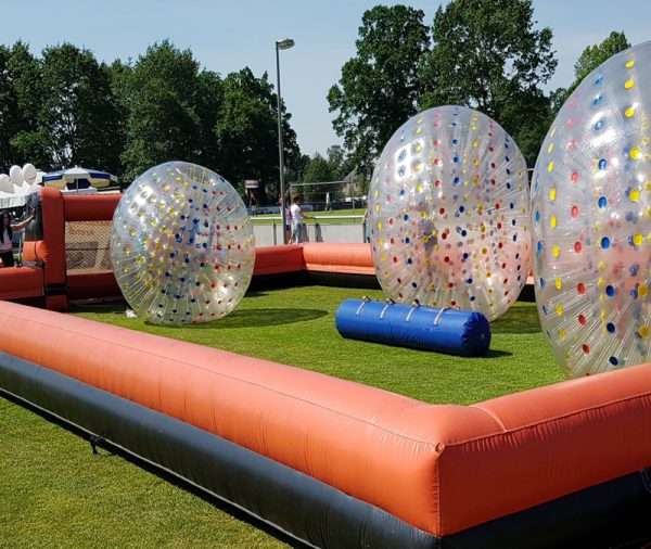 Fussballfeld 20x10m