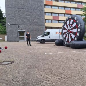 Der Spassmacher Fussball Dart
