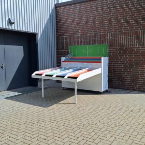 Der Spassmacher Derbyrennen Fussball