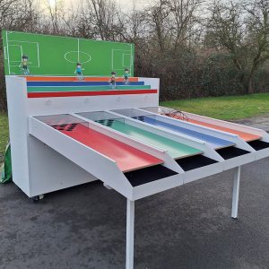 Der Spassmacher Derbyrennen Fussball