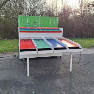 Der Spassmacher Derbyrennen Fussball