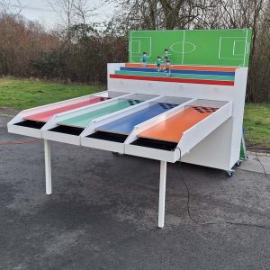 Der Spassmacher Derbyrennen Fussball