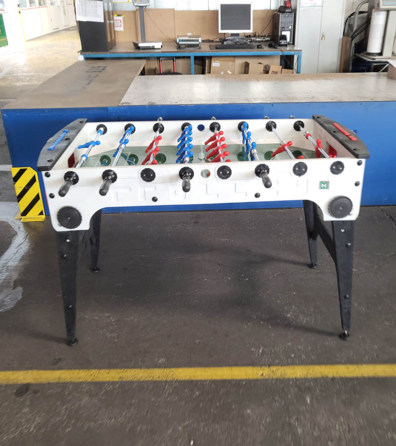 Der Spassmacher Fussball Kicker