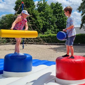 Der Spassmacher Gladiatorenkampfplatz