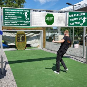 Der Spassmacher Fussball Golden Goal