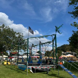 Der Spassmacher Kinder Hochseilgarten