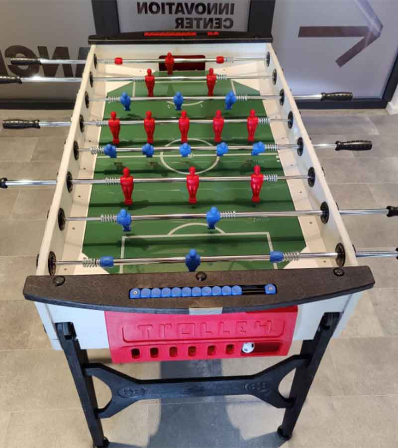 Der Spassmacher Fussball Kicker