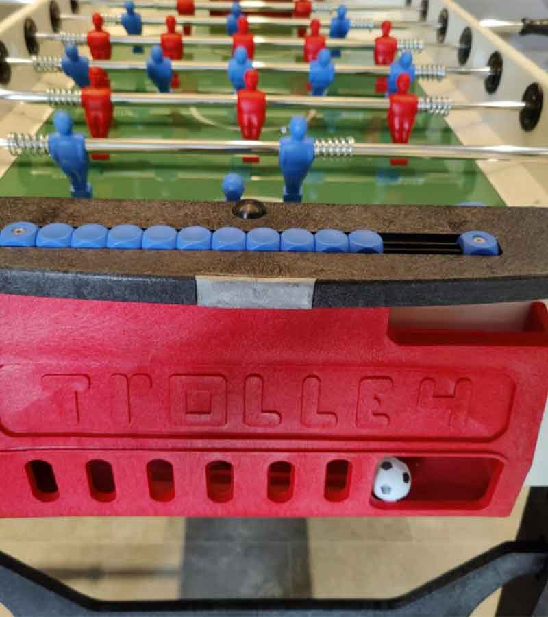 Der Spassmacher Fussball Kicker