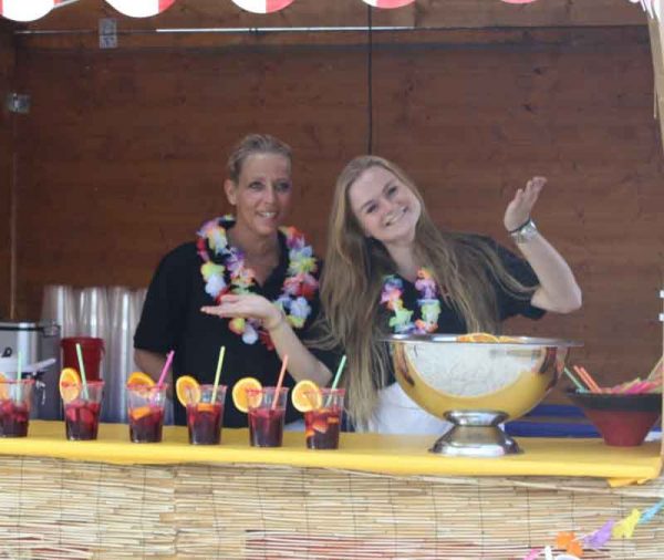 Sangria Bar