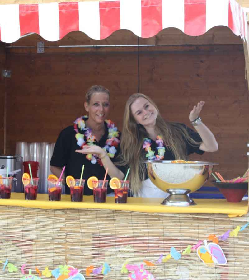 Der Spassmacher Sangria Bar
