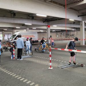 Der Spassmacher Fahrrad Juxbikes