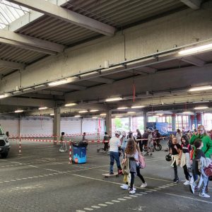 Der Spassmacher Fahrrad Juxbikes
