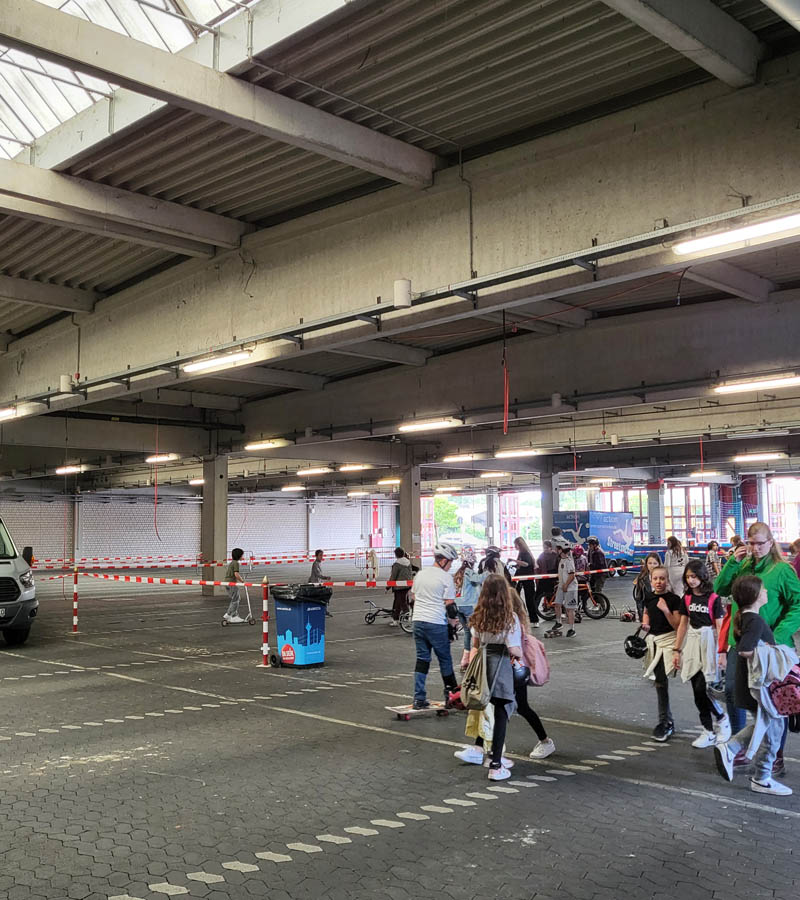 Der Spassmacher Fahrrad Juxbikes