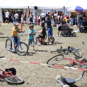 Der Spassmacher Fahrrad Juxbikes