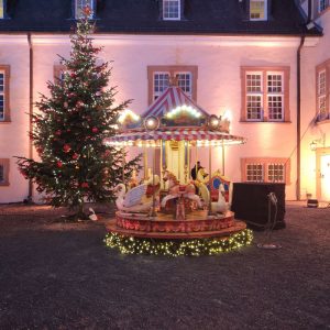 Der Spassmacher Karussell Peter Petz
