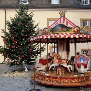 Der Spassmacher Karussell Peter Petz