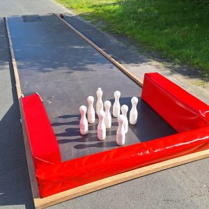 Der Spassmacher Mobile Kelgelbahn