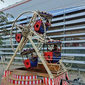 Der Spassmacher Kinder Riesenrad 16 Plätze