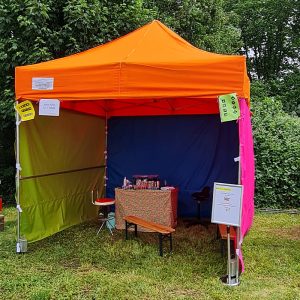 Der Spassmacher Kinderschminker/in