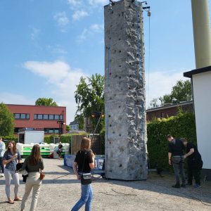 Der Spassmacher Kletterberg Megamountain 10 Meter
