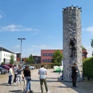 Der Spassmacher Kletterberg Megamountain 10 Meter