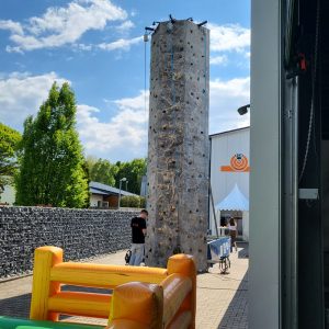 Der Spassmacher Kletterberg Megamountain 10 Meter