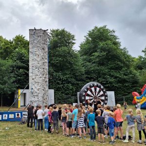 Der Spassmacher Kletterberg Megamountain 10 Meter